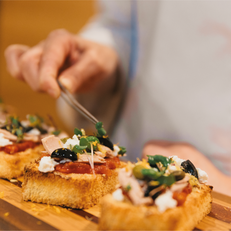 Desconto no serviço de Private Chef