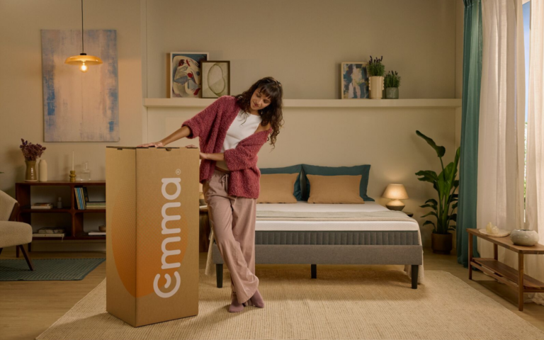 Desconto em compras online Emma