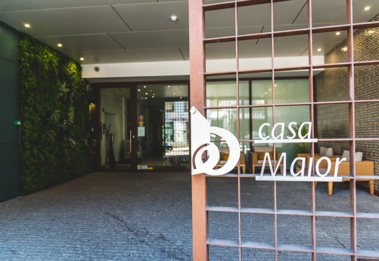 Desconto no valor de admissão em residência sénior