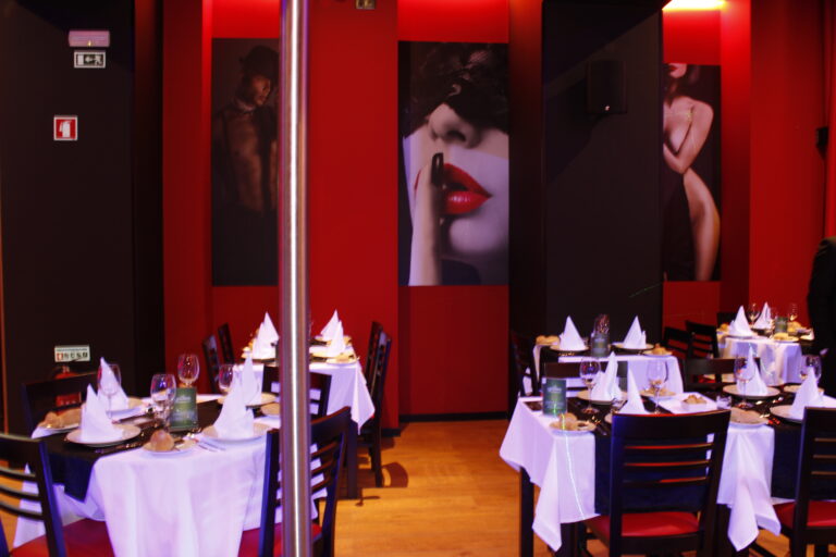 Desconto em refeições no The Lingerie Restaurant